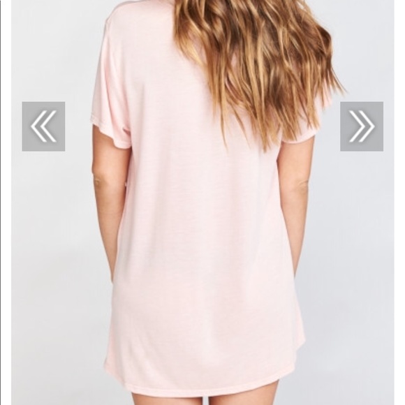 MUMU Bridesmaid - Oliver Tee - Size Medium - Picture 3 of 7